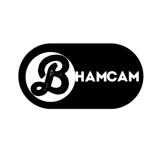 BhamCam logo